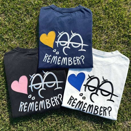 Bubble Logo Vintage T-shirts