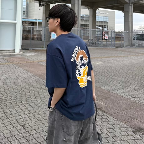 Break R-boy T-shirt