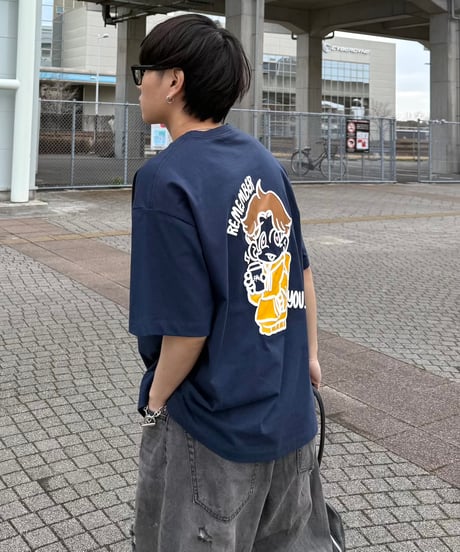 Break R-boy T-shirt