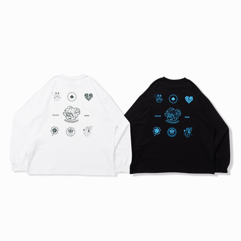 Remember Collection Long T-shirts | Remember