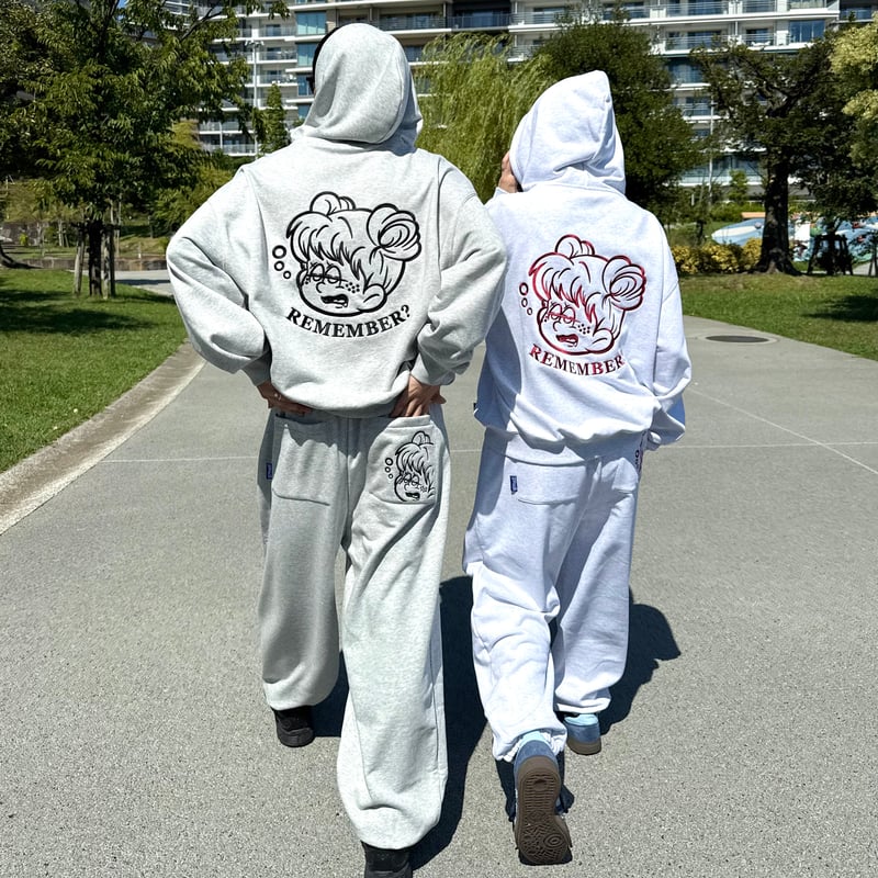 Remember Wide Sweat Pants | Remember.