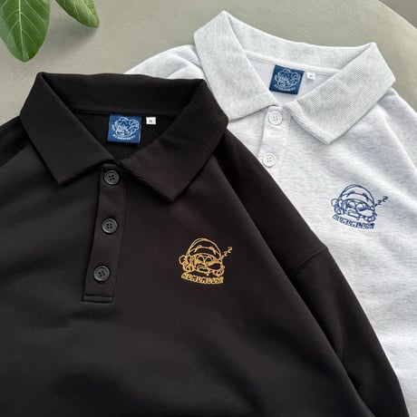 Sleep Girl Polo Sweat