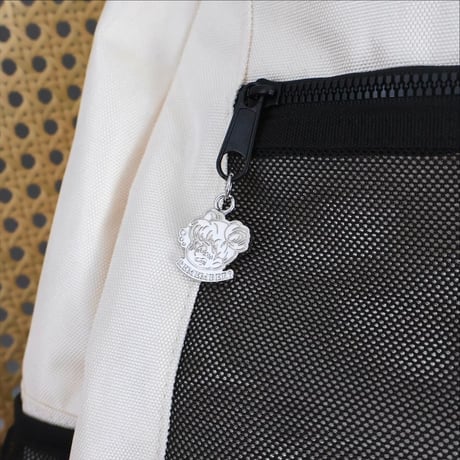 【送料無料】LogoCharm 5Pocket Backpack