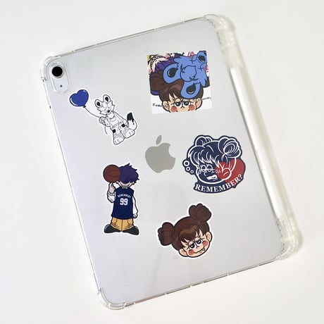 【送料無料】Sticker Set