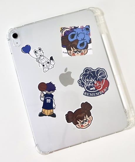 【送料無料】Sticker Set