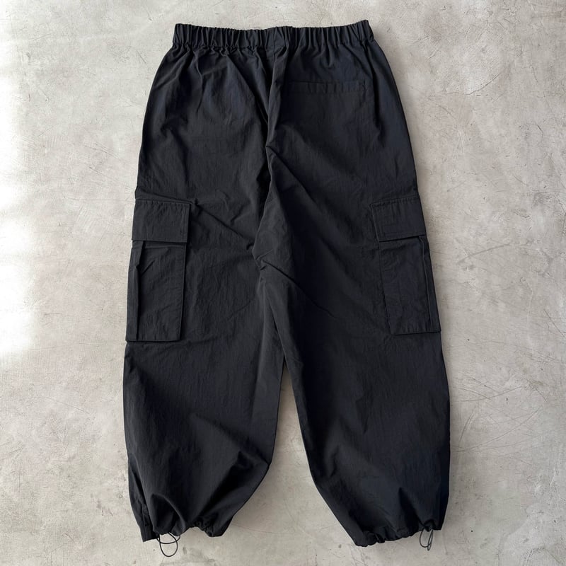 CityDachshund Nylon Cargo Pants | Remember.