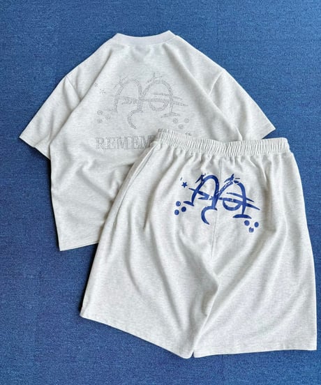 Wink Logo Rhinestone Tee