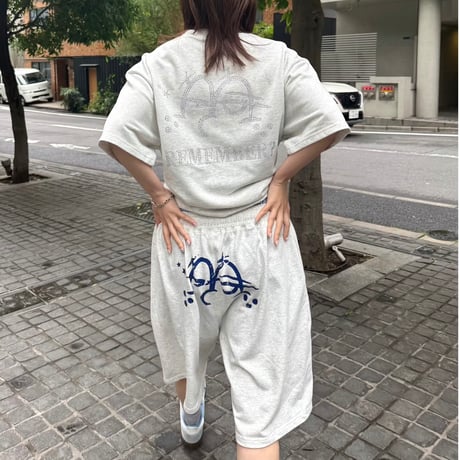 Wink Logo Half Pants