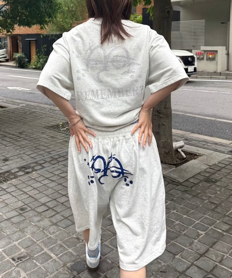 Wink Logo Half Pants