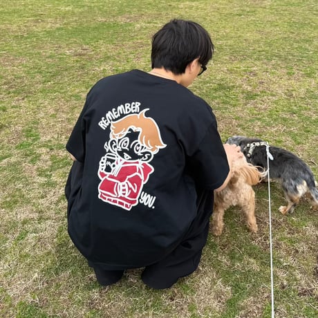 Break R-boy T-shirt
