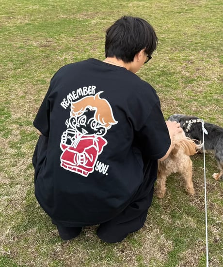 Break R-boy T-shirt