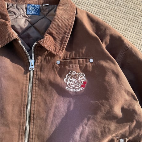 Vintage ♡ Duck Jacket