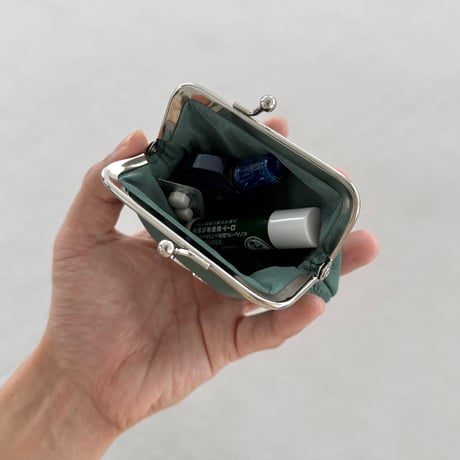 Mini Clasp Wallet