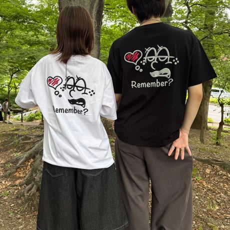 Puku Bubble Logo Tee
