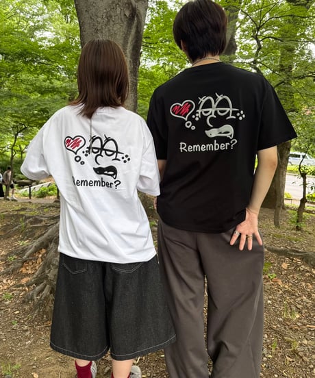 Puku Bubble Logo Tee