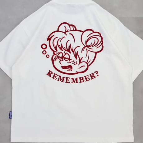 Remember Basic T-shirts