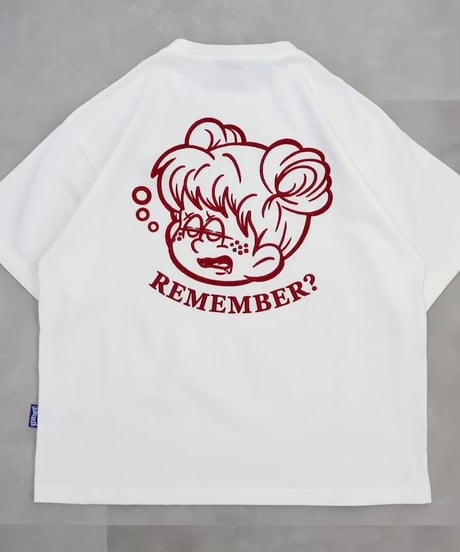 Remember Basic T-shirts
