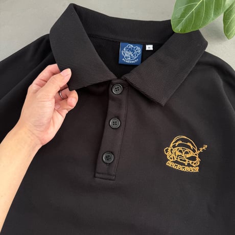 Sleep Girl Polo Sweat