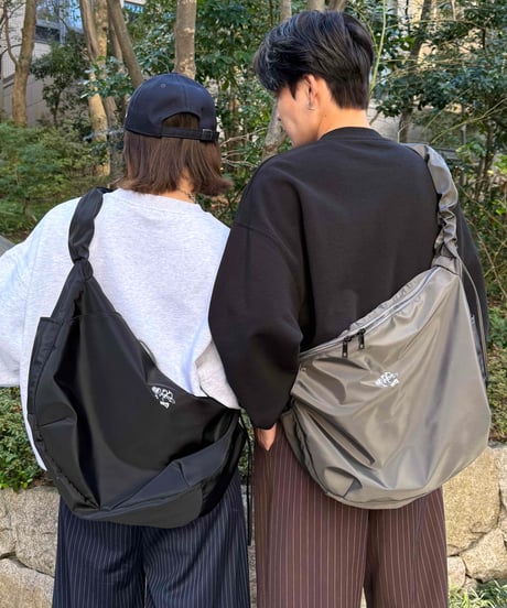Gather HalfMoon Shoulder Bag