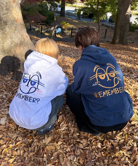 PERORI-Graphic Hoodie