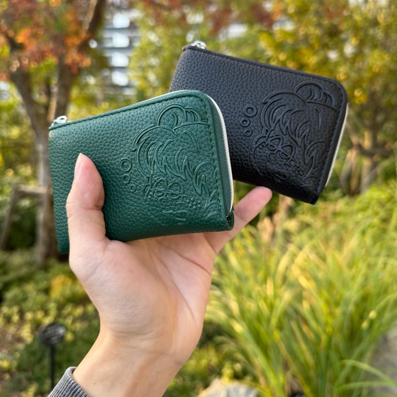 美品 MCM レオパード エンブレム ロゴ レザー フックケース スマートケース（鹿革） | makami