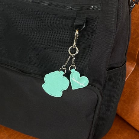 Remember Charm Carabiner