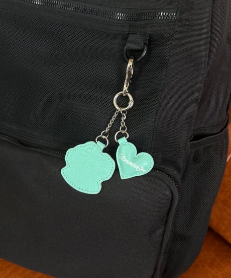 Remember Charm Carabiner