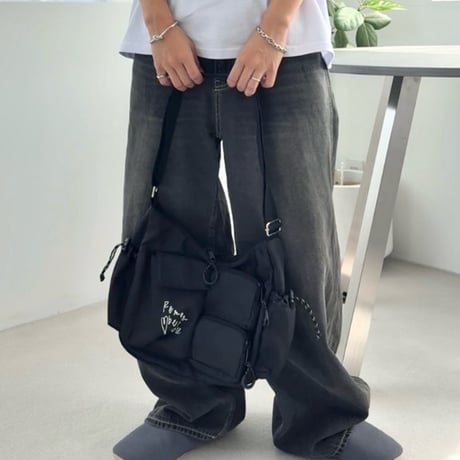 5Pocket Mini Shoulder Bag