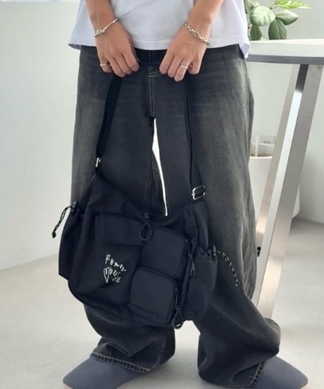 5Pocket Mini Shoulder Bag