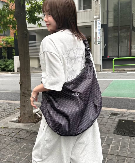 Gather HalfMoon Shoulder Bag
