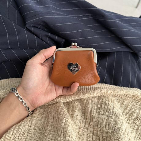 Mini Clasp Wallet