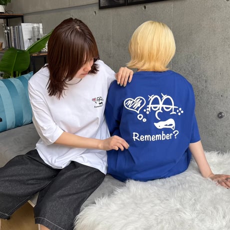 Puku Bubble Logo Tee