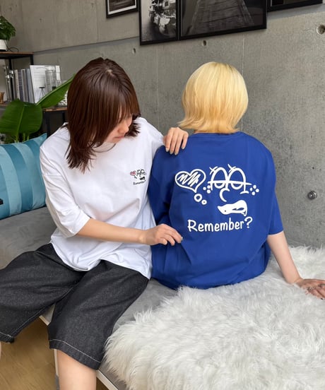 Puku Bubble Logo Tee