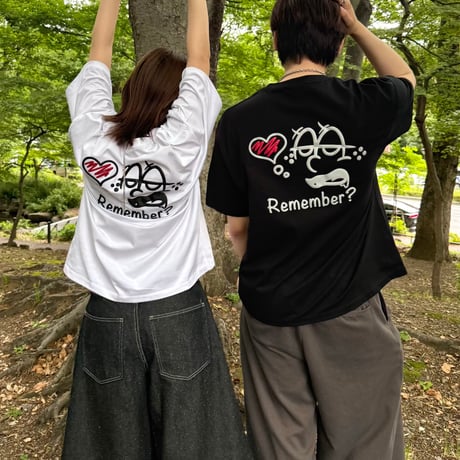 Puku Bubble Logo Tee