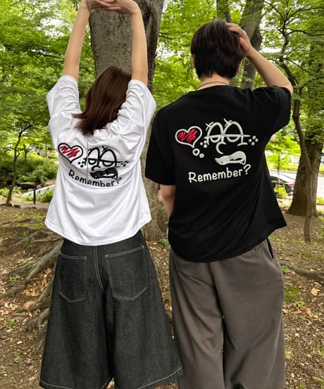 Puku Bubble Logo Tee