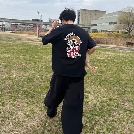 Break R-boy T-shirt
