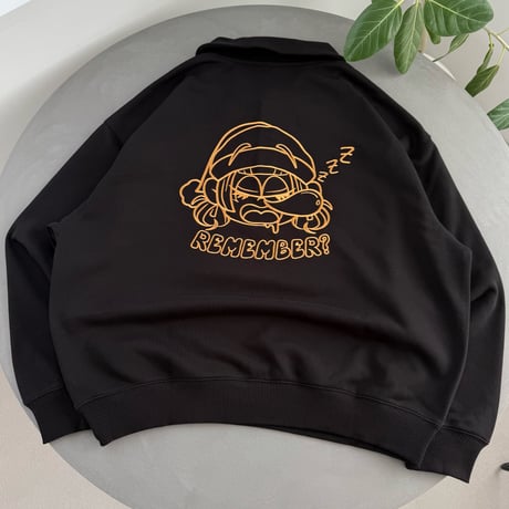 Sleep Girl Polo Sweat