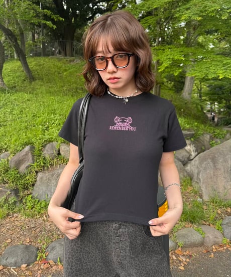 RememberYou Mini Tee