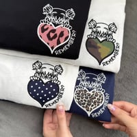 Hugging Heart Graphic Tee