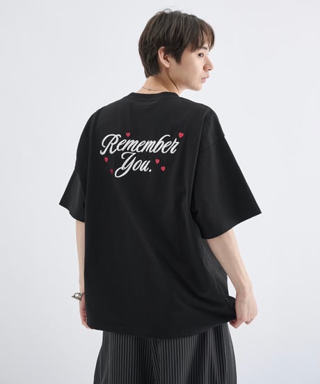 Hearts Scattered T-shirt