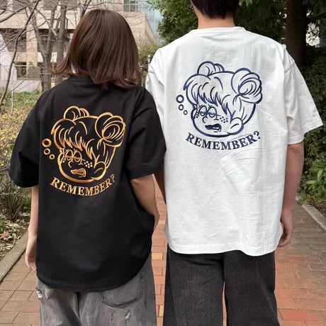 Remember Basic T-shirts
