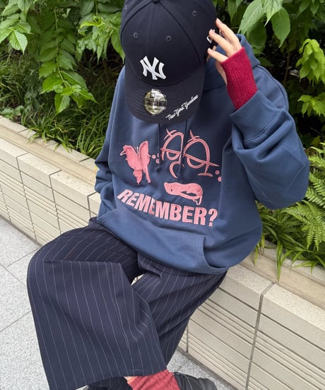 Butterfly Patch Hoodie
