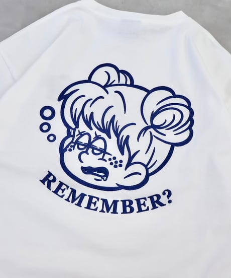 Remember Basic T-shirts