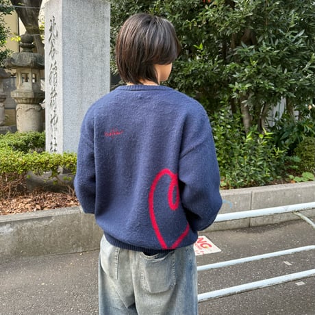Stick Out ♡ Mohair Knit