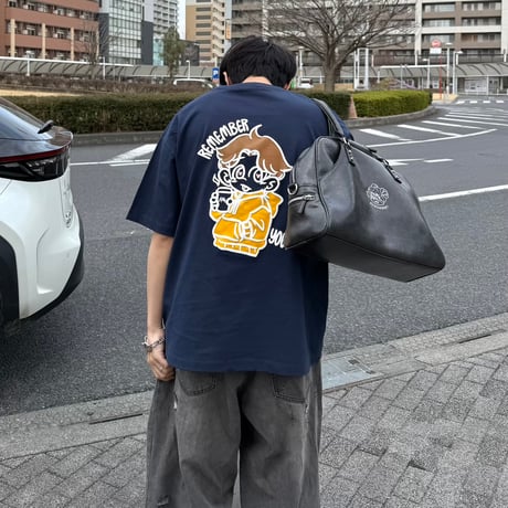 Break R-boy T-shirt