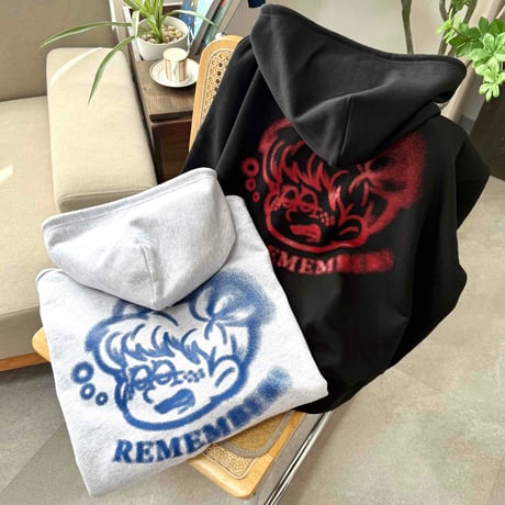 CATEGORY Sweat/Hoodie | Remember