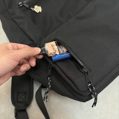 【送料無料】LogoCharm 5Pocket Backpack