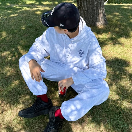 Remember Logo Hoodie