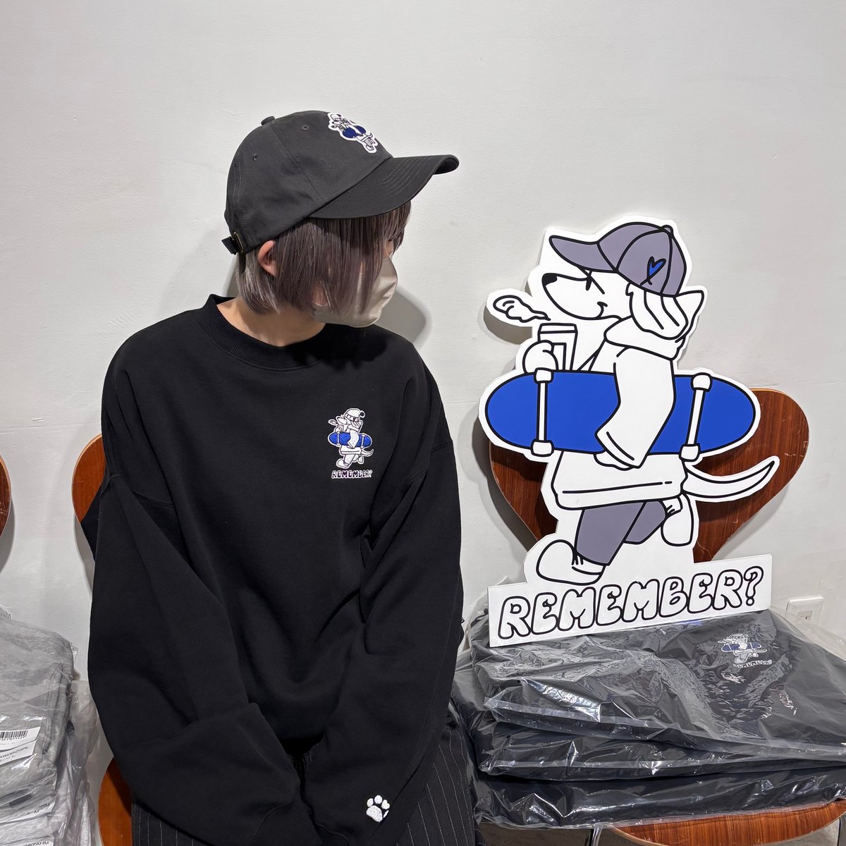 CityDachshund Cap | Remember.