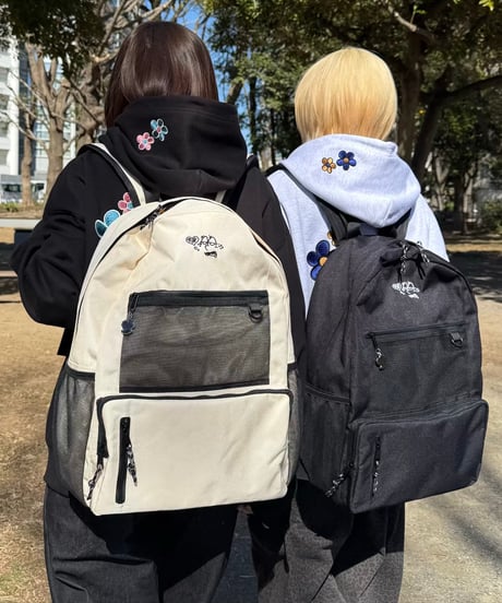 【送料無料】LogoCharm 5Pocket Backpack